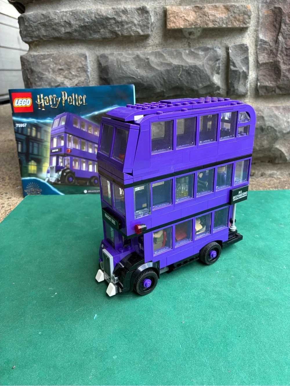 LEGO Harry Potter Knight Bus